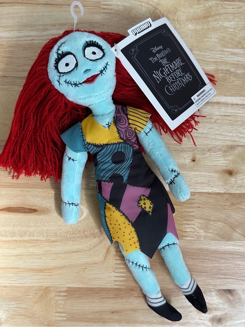 Nightmare Before Christmas Sally 10" Plush